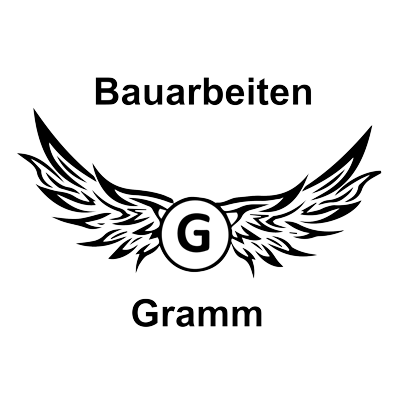Logo Bauarbeiten Gramm